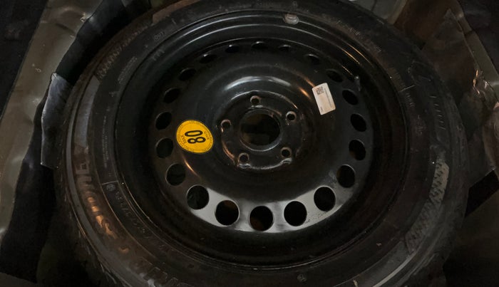 2023 Tata NEXON FEARLESS + S P MT, Petrol, Manual, 44,881 km, Spare Tyre