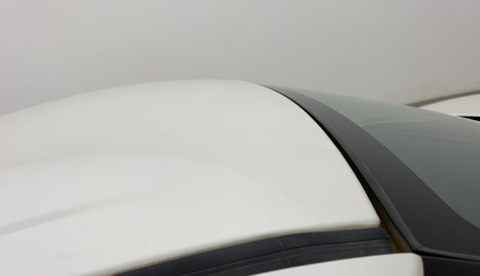 2017 Maruti IGNIS ZETA 1.2 AMT, Petrol, Automatic, 66,129 km, Roof - Slightly dented