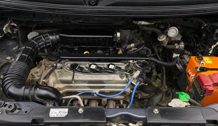 2019 Maruti New Wagon-R LXI CNG 1.0, CNG, Manual, 94,561 km, Engine View