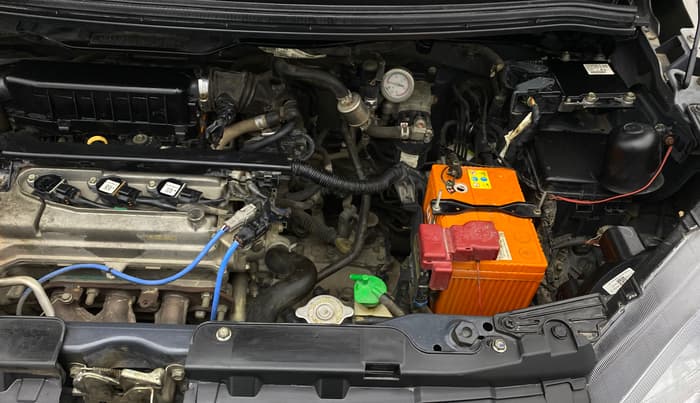 2019 Maruti New Wagon-R LXI CNG 1.0, CNG, Manual, 94,561 km, Engine View - Left