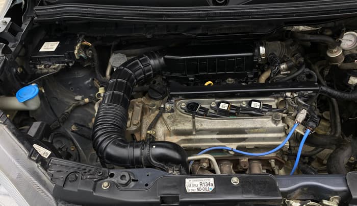 2019 Maruti New Wagon-R LXI CNG 1.0, CNG, Manual, 94,561 km, Engine View - Right