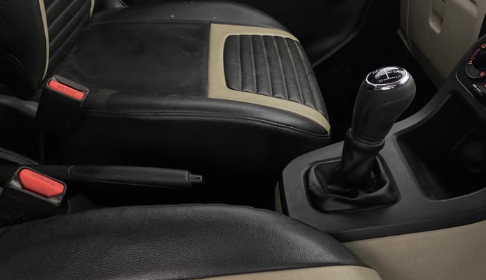 2019 Maruti New Wagon-R LXI CNG 1.0, CNG, Manual, 94,561 km, Gear Lever