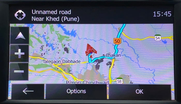 2016 Renault Kwid RXT 0.8, Petrol, Manual, 65,363 km, Navigation System