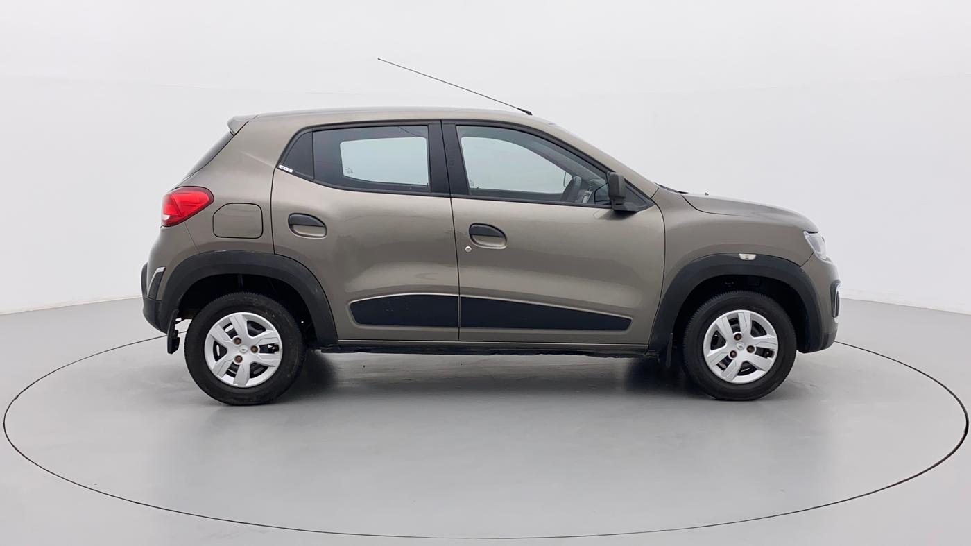 2016 Renault Kwid RXT 0.8, Petrol, Manual, 65,363 km, Right Side View
