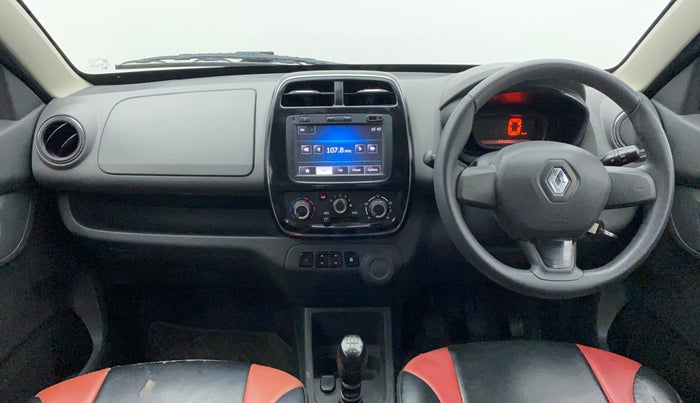 2016 Renault Kwid RXT 0.8, Petrol, Manual, 65,363 km, Dashboard
