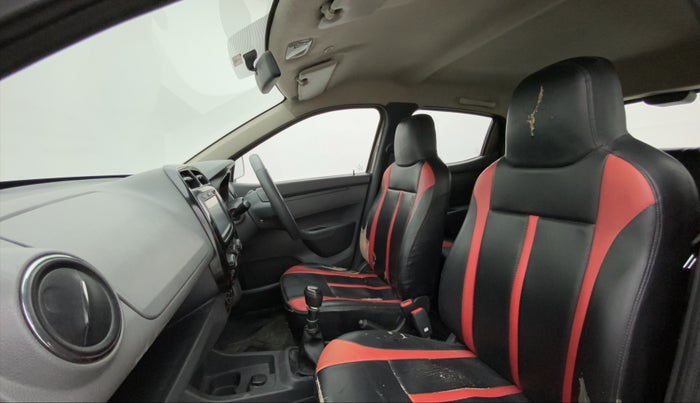 2016 Renault Kwid RXT 0.8, Petrol, Manual, 65,363 km, Right Side Front Door Cabin