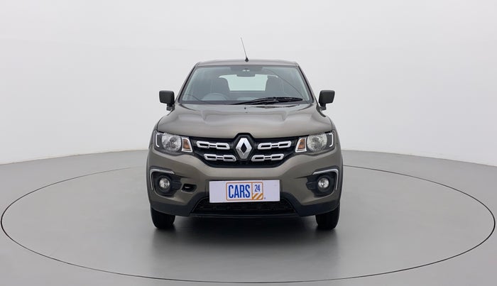 2016 Renault Kwid RXT 0.8, Petrol, Manual, 65,363 km, Front