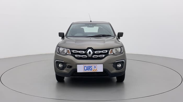 2016 Renault Kwid RXT 0.8, Petrol, Manual, 65,363 km, Front