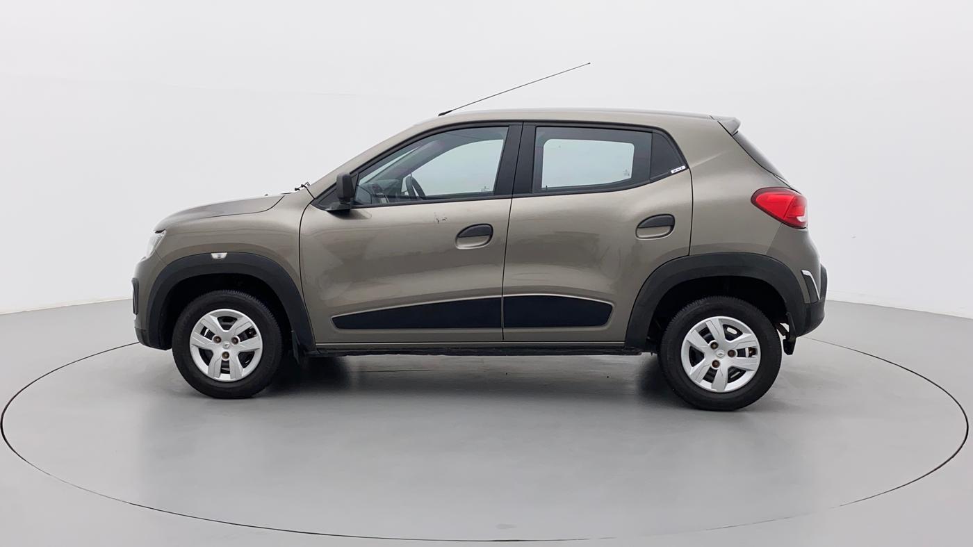 2016 Renault Kwid RXT 0.8, Petrol, Manual, 65,363 km, Left Side