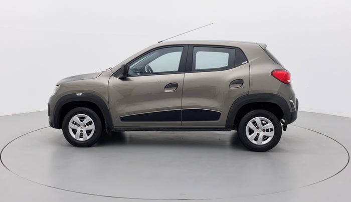 2016 Renault Kwid RXT 0.8, Petrol, Manual, 65,363 km, Left Side