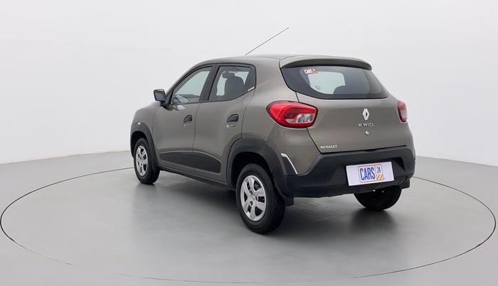 2016 Renault Kwid RXT 0.8, Petrol, Manual, 65,363 km, Left Back Diagonal