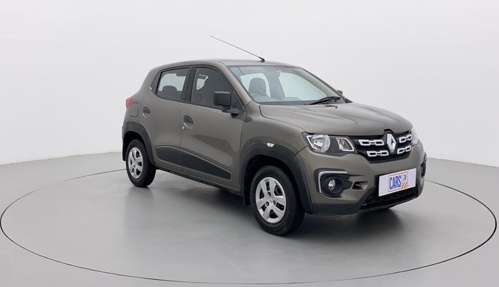2016 Renault Kwid RXT 0.8, Petrol, Manual, 65,363 km, Right Front Diagonal