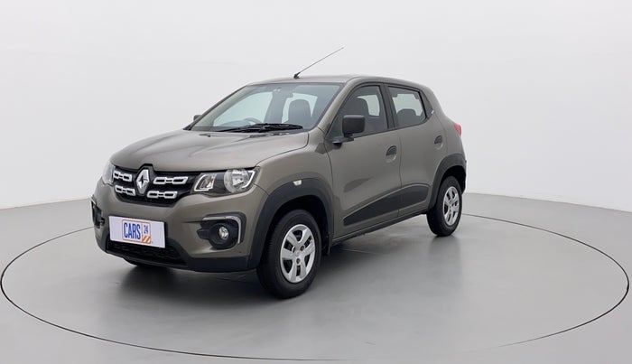 2016 Renault Kwid RXT 0.8, Petrol, Manual, 65,363 km, Left Front Diagonal