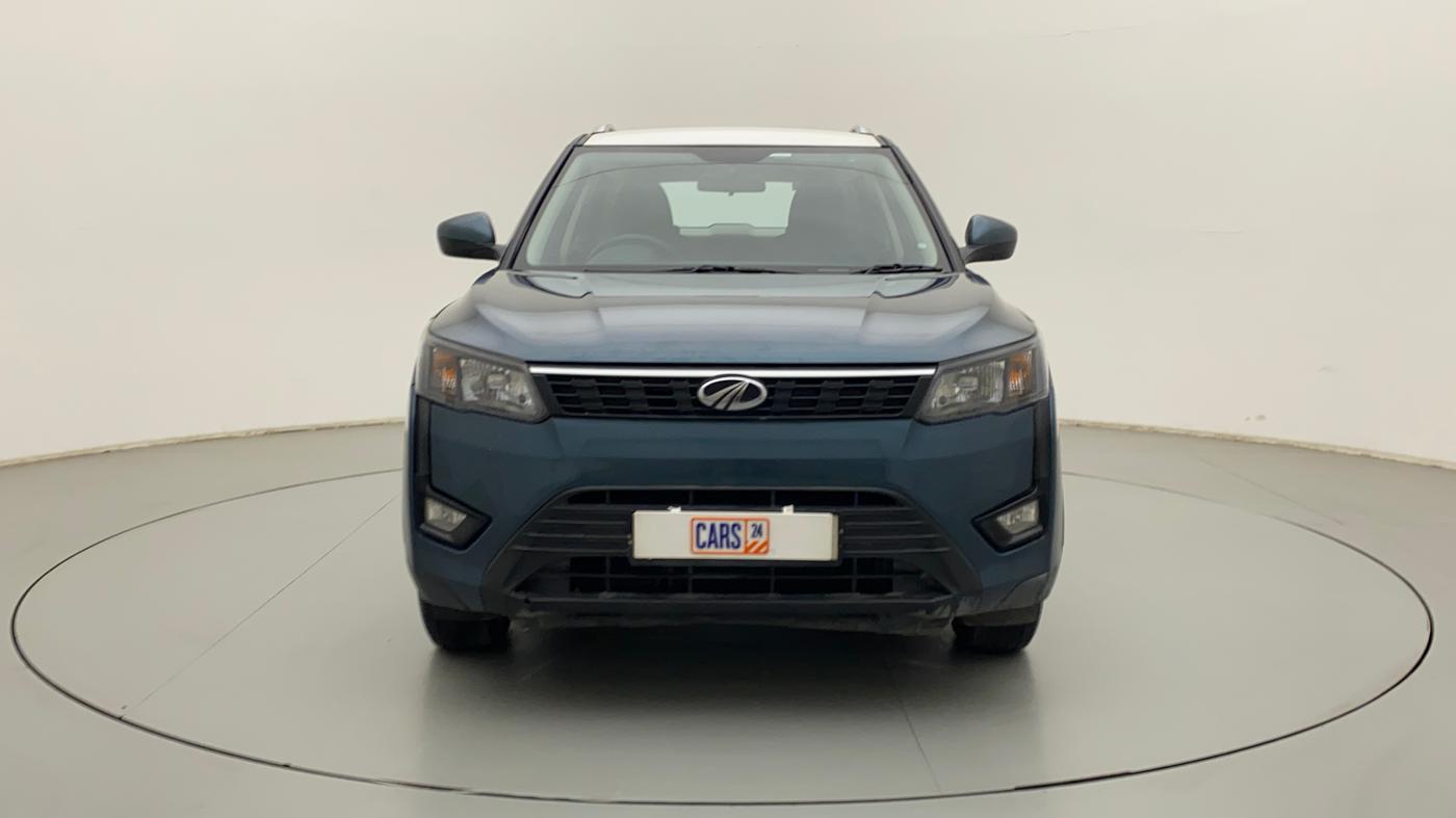 2020 Mahindra XUV300 W4 1.2 PETROL, Petrol, Manual, 56,376 km, Front