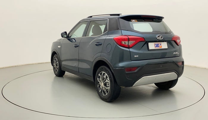 2020 Mahindra XUV300 W4 1.2 PETROL, Petrol, Manual, 56,376 km, Left Back Diagonal