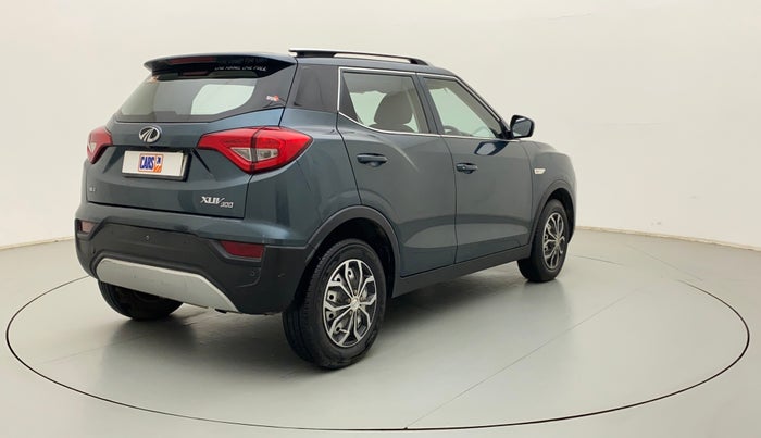 2020 Mahindra XUV300 W4 1.2 PETROL, Petrol, Manual, 56,376 km, Right Back Diagonal