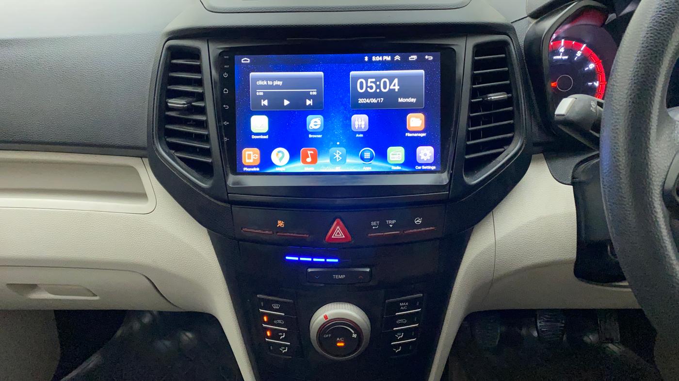 2020 Mahindra XUV300 W4 1.2 PETROL, Petrol, Manual, 56,376 km, Air Conditioner