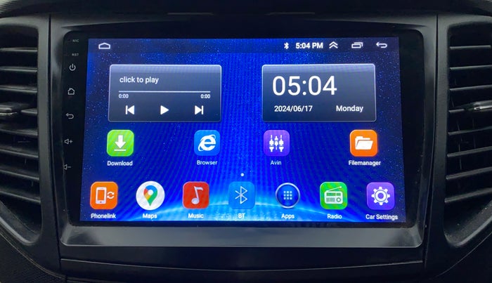 2020 Mahindra XUV300 W4 1.2 PETROL, Petrol, Manual, 56,376 km, Infotainment System