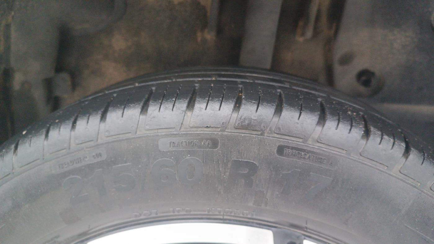 2021 Renault Duster RXZ 1.3 TURBO PETROL MT, Petrol, Manual, 43,370 km, Left Rear Tyre Tread