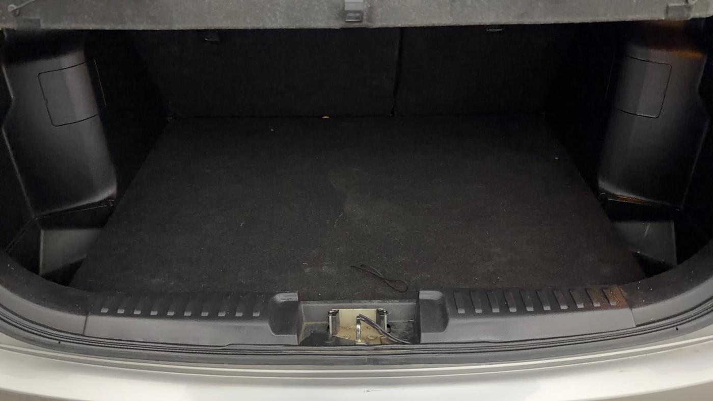 2022 Maruti Vitara Brezza ZXI, Petrol, Manual, 79,119 km, Boot Inside
