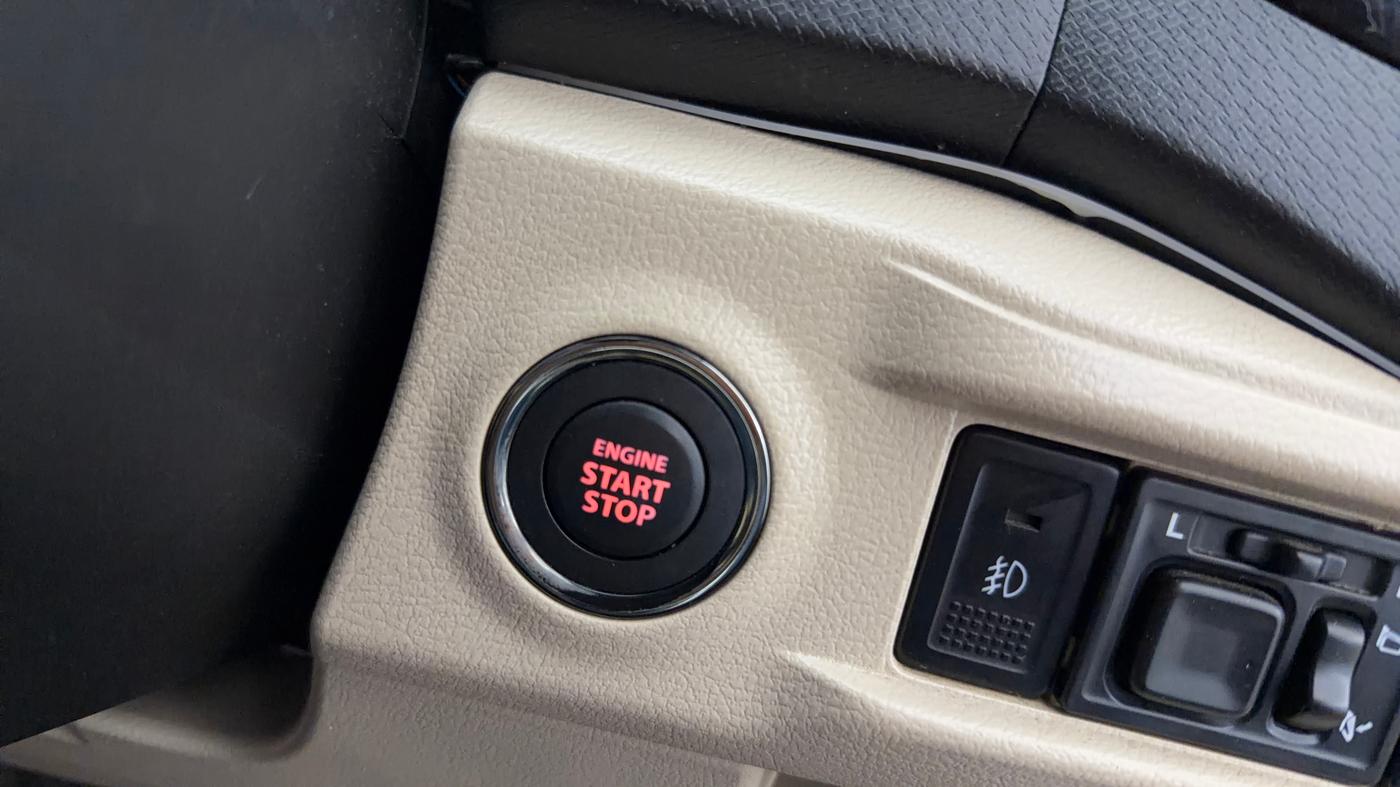 2022 Maruti Vitara Brezza ZXI, Petrol, Manual, 79,119 km, Keyless Start/ Stop Button