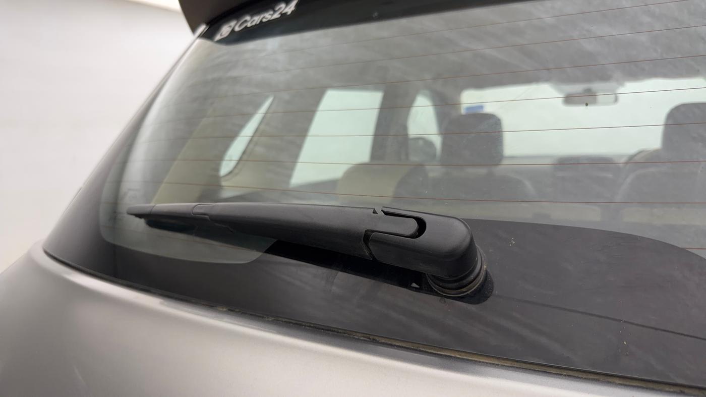 2022 Maruti Vitara Brezza ZXI, Petrol, Manual, 79,119 km, Rear Wiper