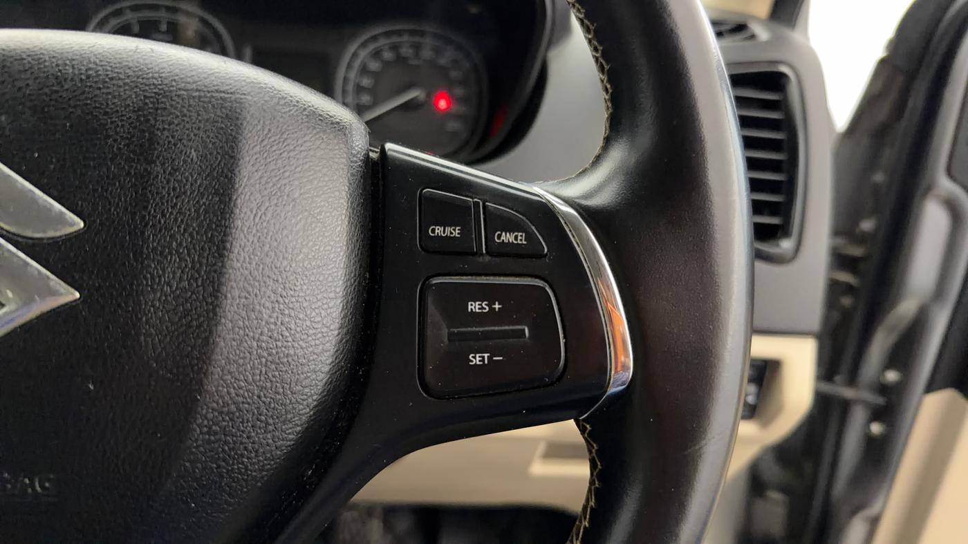 2022 Maruti Vitara Brezza ZXI, Petrol, Manual, 79,119 km, Adaptive Cruise Control