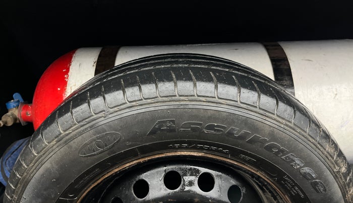 2018 Hyundai Elite i20 SPORTZ 1.2, CNG, Manual, 80,417 km, Spare Tyre