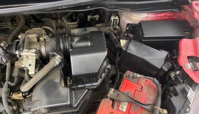 2021 Honda Jazz 1.2L I-VTEC ZX, Petrol, Manual, 50,028 km, Engine View - Left