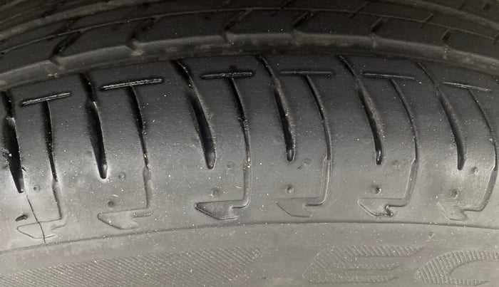 2021 Honda Jazz 1.2L I-VTEC ZX, Petrol, Manual, 50,028 km, Right Front Tyre Tread