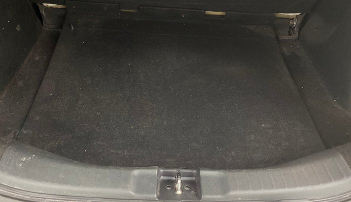 2021 Honda Jazz 1.2L I-VTEC ZX, Petrol, Manual, 50,028 km, Boot Inside