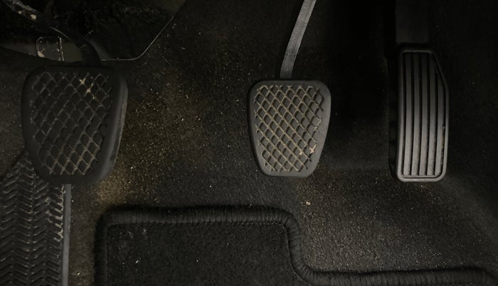 2021 Honda Jazz 1.2L I-VTEC ZX, Petrol, Manual, 50,028 km, Pedals