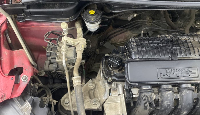 2021 Honda Jazz 1.2L I-VTEC ZX, Petrol, Manual, 50,028 km, Engine View - Right