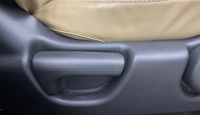 2021 Honda Jazz 1.2L I-VTEC ZX, Petrol, Manual, 50,028 km, Driver Side Adjustment Panel