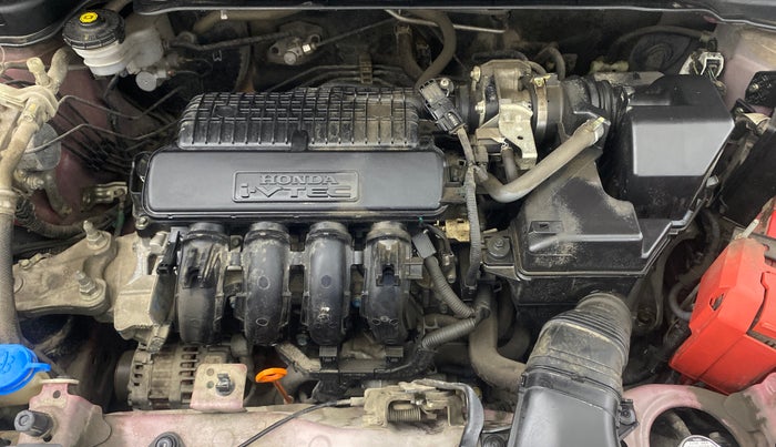 2021 Honda Jazz 1.2L I-VTEC ZX, Petrol, Manual, 50,028 km, Engine View