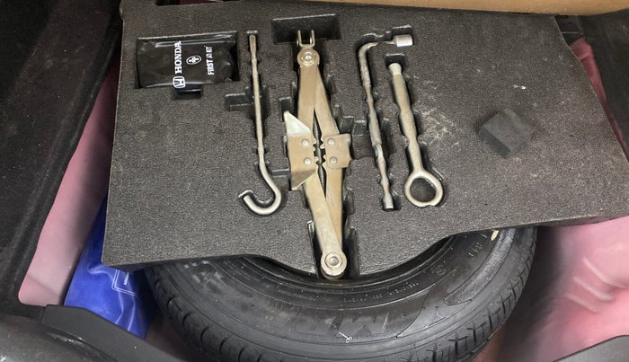 2021 Honda Jazz 1.2L I-VTEC ZX, Petrol, Manual, 50,028 km, Spare Tyre