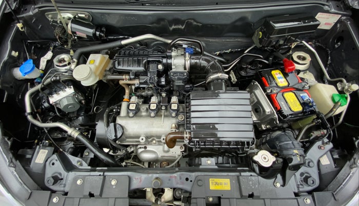 2020 Maruti Alto VXI, Petrol, Manual, 13,052 km, Open Bonet