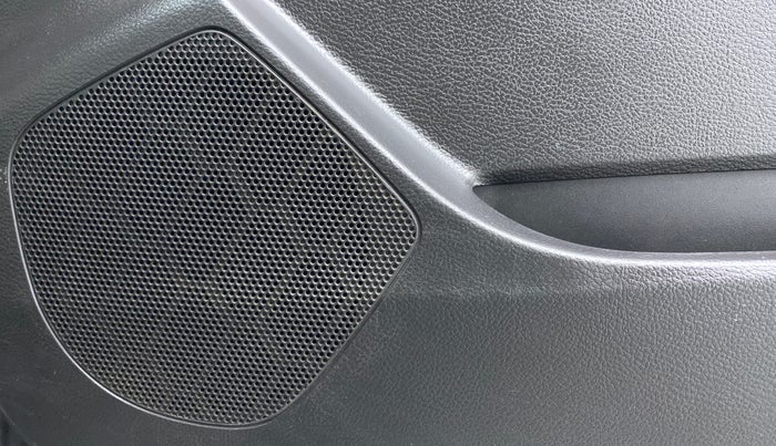 2020 Maruti Alto VXI, Petrol, Manual, 13,052 km, Speaker