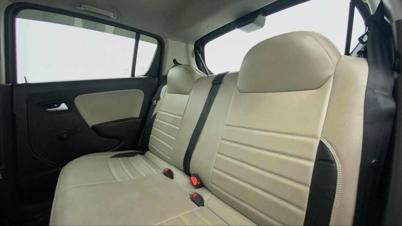 2020 Maruti Alto VXI, Petrol, Manual, 13,052 km, Right Side Rear Door Cabin