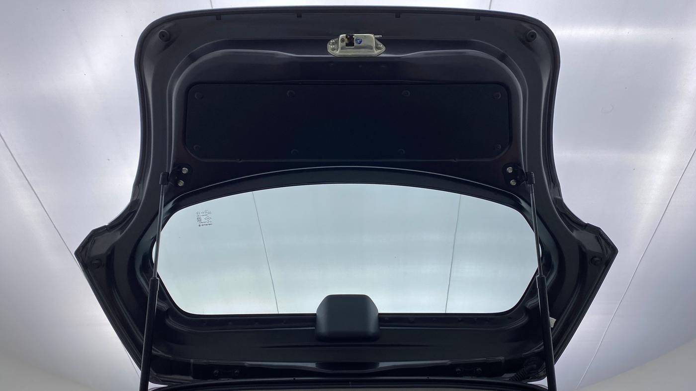 2020 Maruti Alto VXI, Petrol, Manual, 13,052 km, Boot Door Open