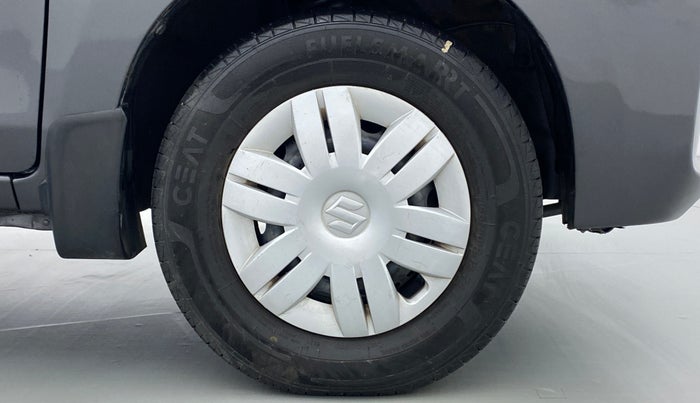 2020 Maruti Alto VXI, Petrol, Manual, 13,052 km, Right Front Wheel