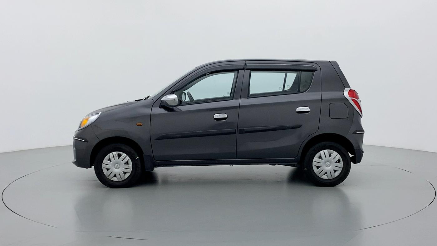 2020 Maruti Alto VXI, Petrol, Manual, 13,052 km, Left Side