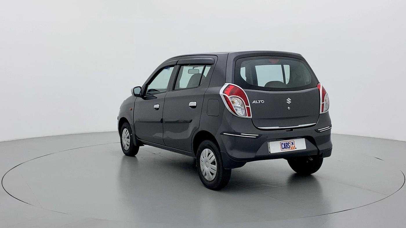 2020 Maruti Alto VXI, Petrol, Manual, 13,052 km, Left Back Diagonal