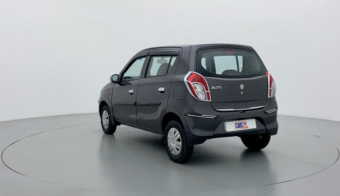 2020 Maruti Alto VXI, Petrol, Manual, 13,052 km, Left Back Diagonal