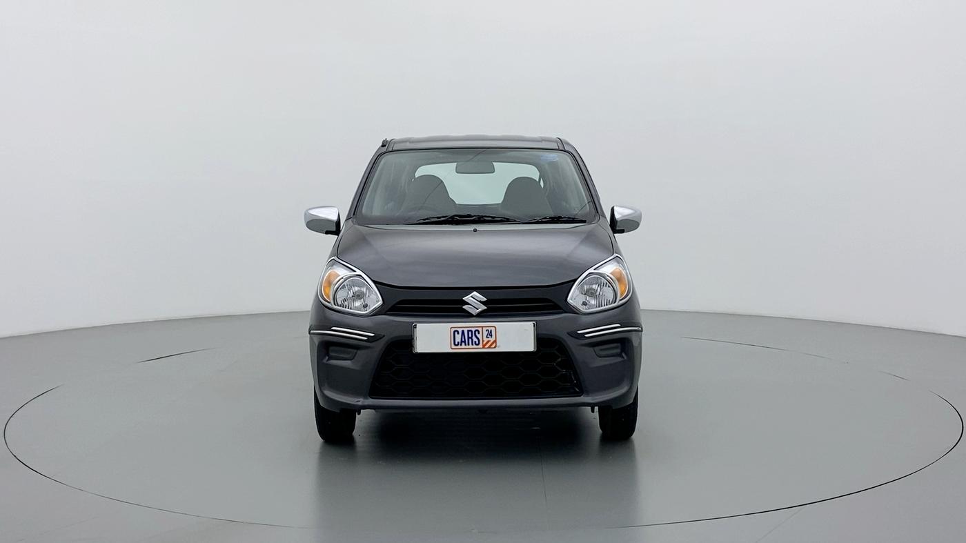 2020 Maruti Alto VXI, Petrol, Manual, 13,052 km, Front