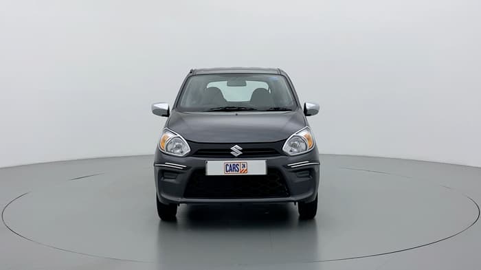 2020 Maruti Alto VXI, Petrol, Manual, 13,052 km, Front