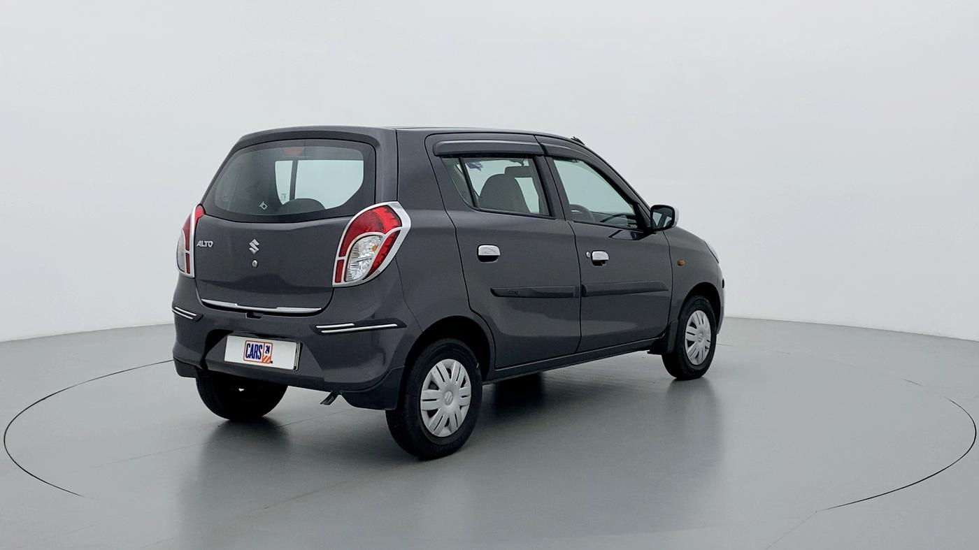 2020 Maruti Alto VXI, Petrol, Manual, 13,052 km, Right Back Diagonal