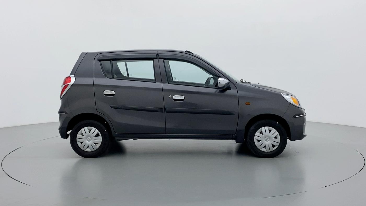 2020 Maruti Alto VXI, Petrol, Manual, 13,052 km, Right Side View