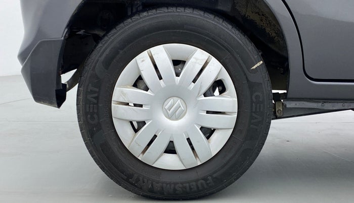 2020 Maruti Alto VXI, Petrol, Manual, 13,052 km, Right Rear Wheel