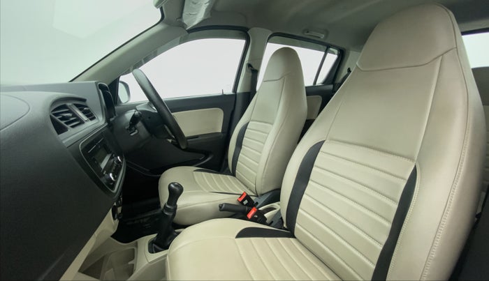 2020 Maruti Alto VXI, Petrol, Manual, 13,052 km, Right Side Front Door Cabin